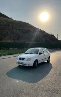 تیبا ۲ سفید بیرنگ پلمپ