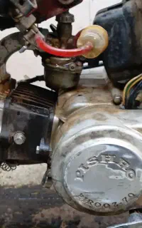 موتور 70  سی سی