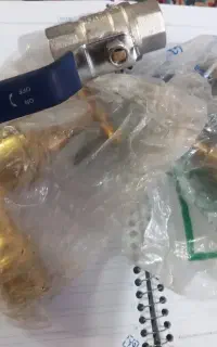 شیرگازی و شیر حیاطی