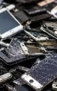 ضایعات موبابل/برد هرچی باشه/موبایل از کار افتاده