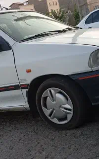 پراید هاچبک