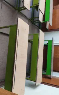نیمکت دانش آموزی