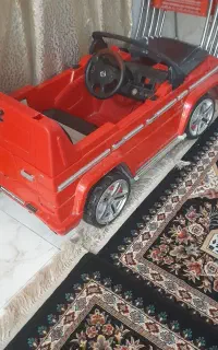 ماشین شارژی