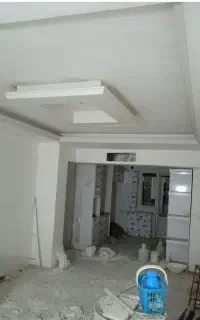 بازسازی صفر تا صد گچ کاشی تخریب نم سرویس کلی جزی