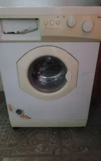 لباسشویی هایر
