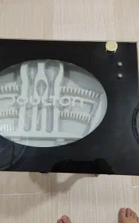 میز کنسول قاشق چنگال
