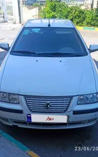 سمند ال ایکس 1401