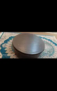 میز گرد جلو مبلی با چهار عدد میز مخفی ۳۰۰۰/۰۰۰