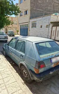 گلف gtr مدل 1992 (1371)