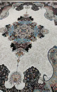 فرش ۱۲ متری ۱۰۰۰ شانه