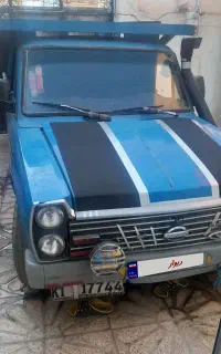 نیسان سایپا مدل 80