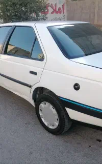 پژو روا کم کار