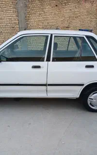 پراید مدل ۹۰دوگانه فابریک