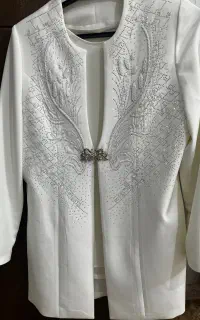 کت مجلسی مهره دوری شده