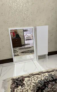 آینه و باکس