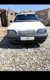 پراید مدل ۹۰فقط معامله با پژو 405