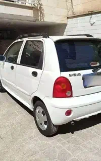 ام وی ام 110 چهار سیلندر مدل 92 کم کار و استثنایی