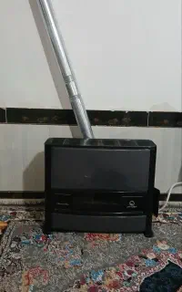 بخاری گازی مروارید سوز