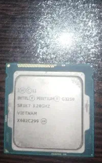 پردازنده سی پی یو cpu g3250