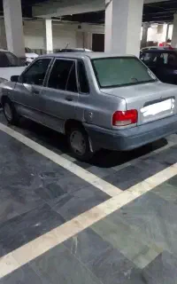 پراید مدل88