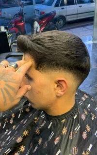 شاگرد آرایشگری