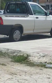 پراید وانت مدل 1402