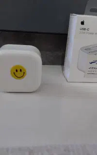 ادابتور اصلی آیفون