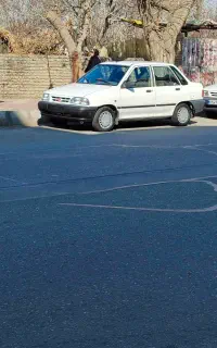پراید 131 مدل 90