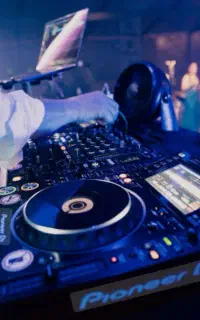 دی جی DJ