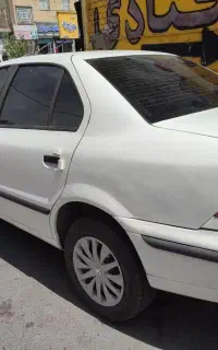 سمند ال ایکس مولتی پلکس  مدل1395