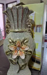 گلدان سرامیکی کاملانوباکارتن