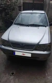 132نقره ایی مدل87شاستی پلم