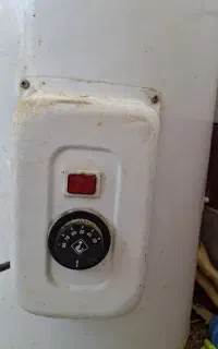 ابگرم کن برقی
