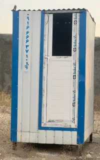 سرویس بهداشتی پیش ساخته
