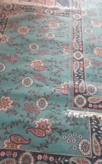 دوتا فرشینه سه متری