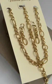 ست شنل مشابه طلاس
