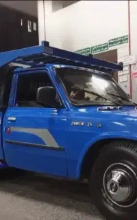 حمل و نقل بار با نیسان وانت
