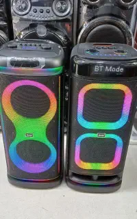 اسپیکر BTS 1995  فول بیس ۲۲۰وات   (( آراز مارکت ))