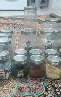 ۳۰عدد بانکه حبوبات