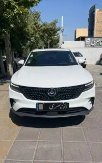 دیگنیتی پرستیژ ۴۰۳ سفید