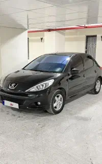 207مدل 90اتومات کامل نیوفیس