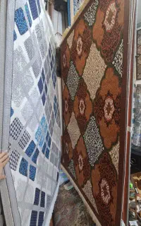 گلیم ،جاجیم (شفق صابر)