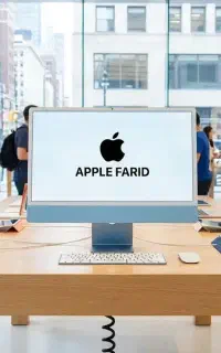 iMac All in one کامپیوتر رومیزی اپل