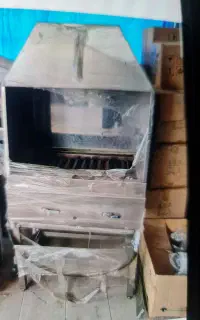 باربیکیو ایتالیایی تمام استیل نو
