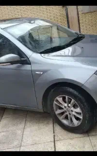 برلیانس ۳۲۰ اتومات بیرنگ