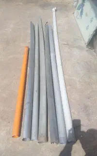 لوله پولیکا ده عدد