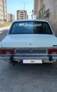 پیکان سواری مدل ۸۰