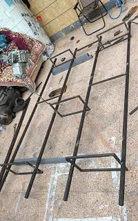 کلیه ی تاسیسات ساختمان