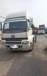 کشنده تک محور بی ام سی