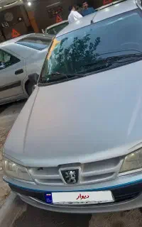 پژو پارس مدل ۸۵